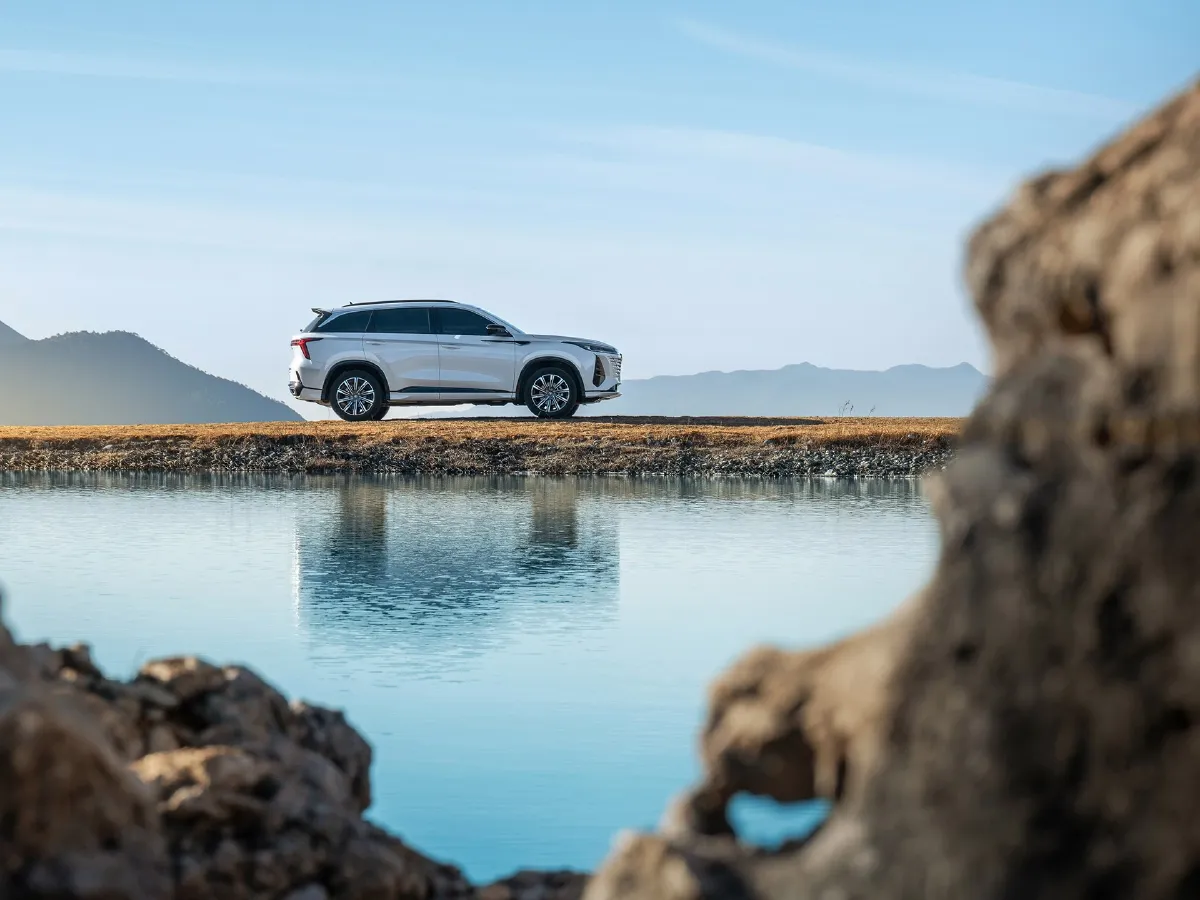 ChangAn CS75 Plus,autocango,china used car exporter,china ev exporter,chinese used car exporter,chinese used ev exporter