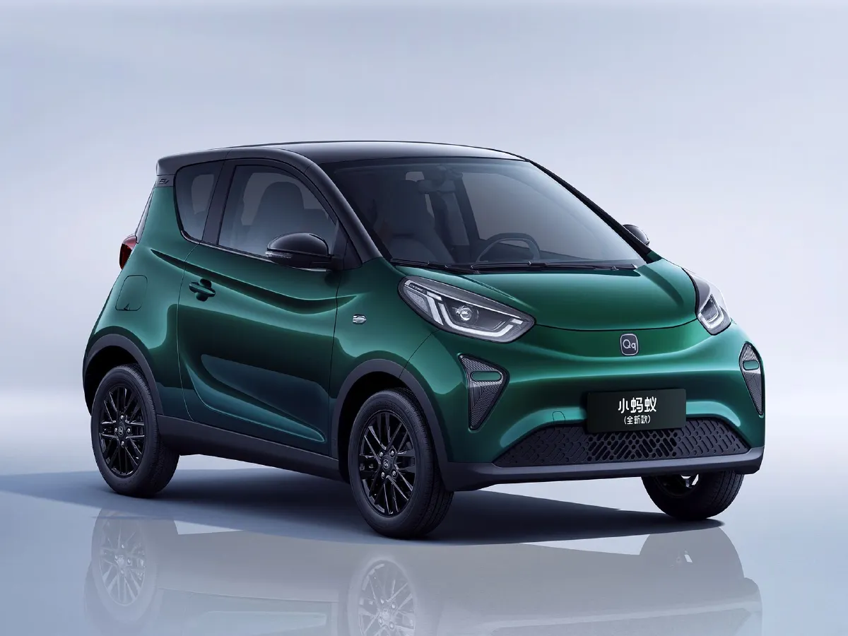 Chery Little Ant,autocango,china used car exporter,china ev exporter,chinese used car exporter,chinese used ev exporter