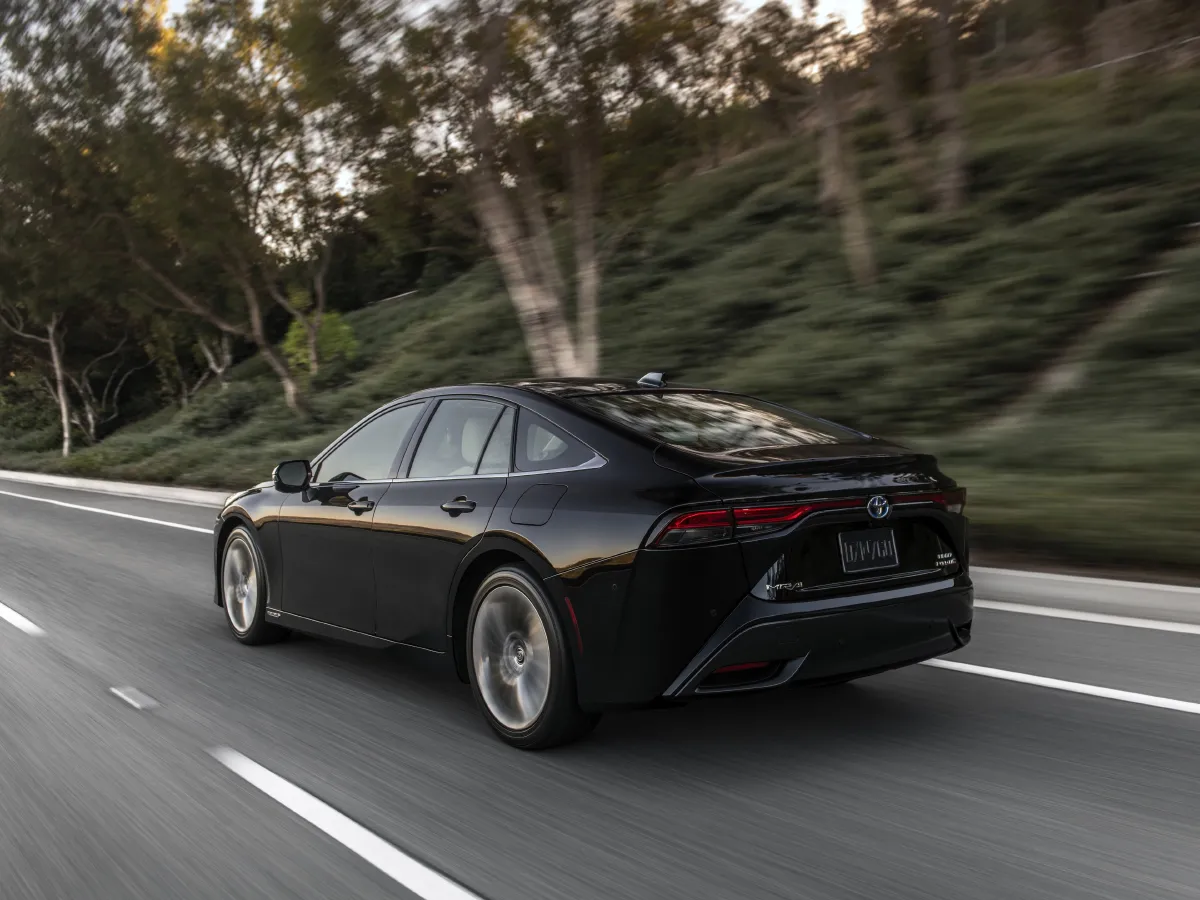 2023 Toyota Mirai,autocango,china used car exporter,china ev exporter,chinese used car exporter,chinese used ev exporter