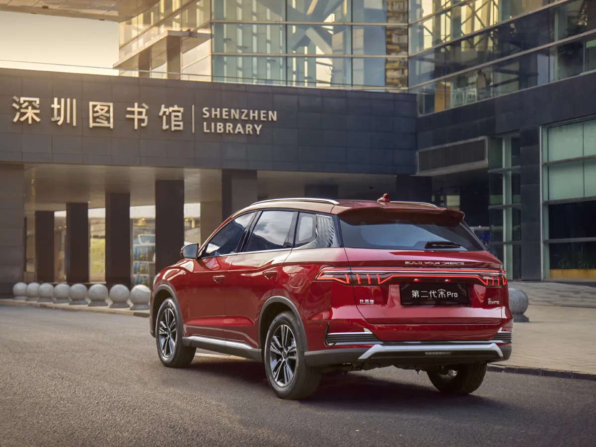 BYD Song Pro,autocango,china used car exporter,china ev exporter,chinese used car exporter,chinese used ev exporter