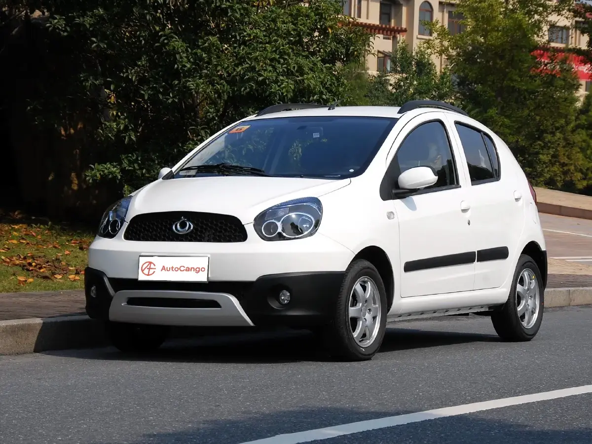 2011 Geely GX2 1.5L 102HP L4 5MT