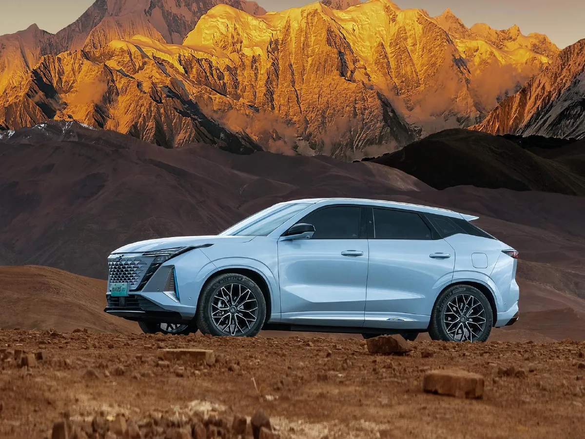 ChangAn Oshan Z6,autocango,china used car exporter,china ev exporter,chinese used car exporter,chinese used ev exporter