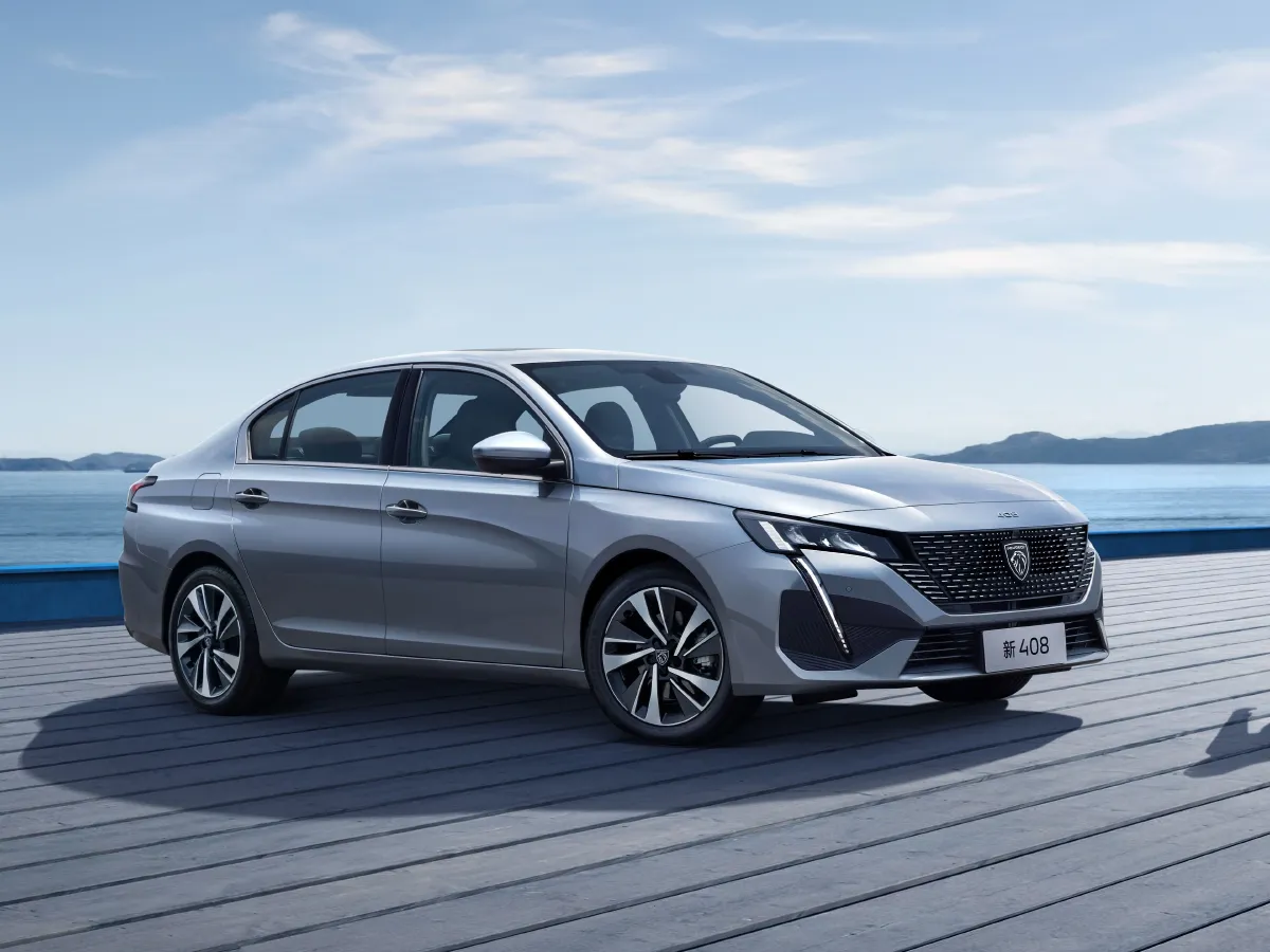 Peugeot 408,autocango,china used car exporter,china ev exporter,chinese used car exporter,chinese used ev exporter