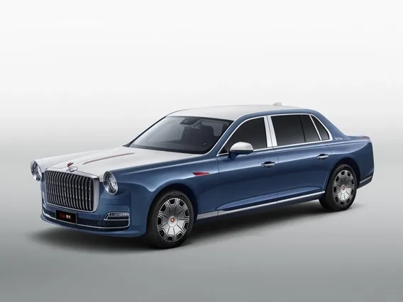 2023 HongQi Guoli 4.0T 388HP V8 8AT,autocango,china used car exporter,china ev exporter,chinese used car exporter,chinese used ev exporter