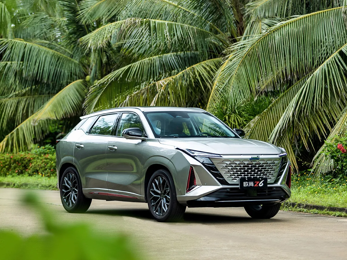 ChangAn Oshan Z6,autocango,china used car exporter,china ev exporter,chinese used car exporter,chinese used ev exporter