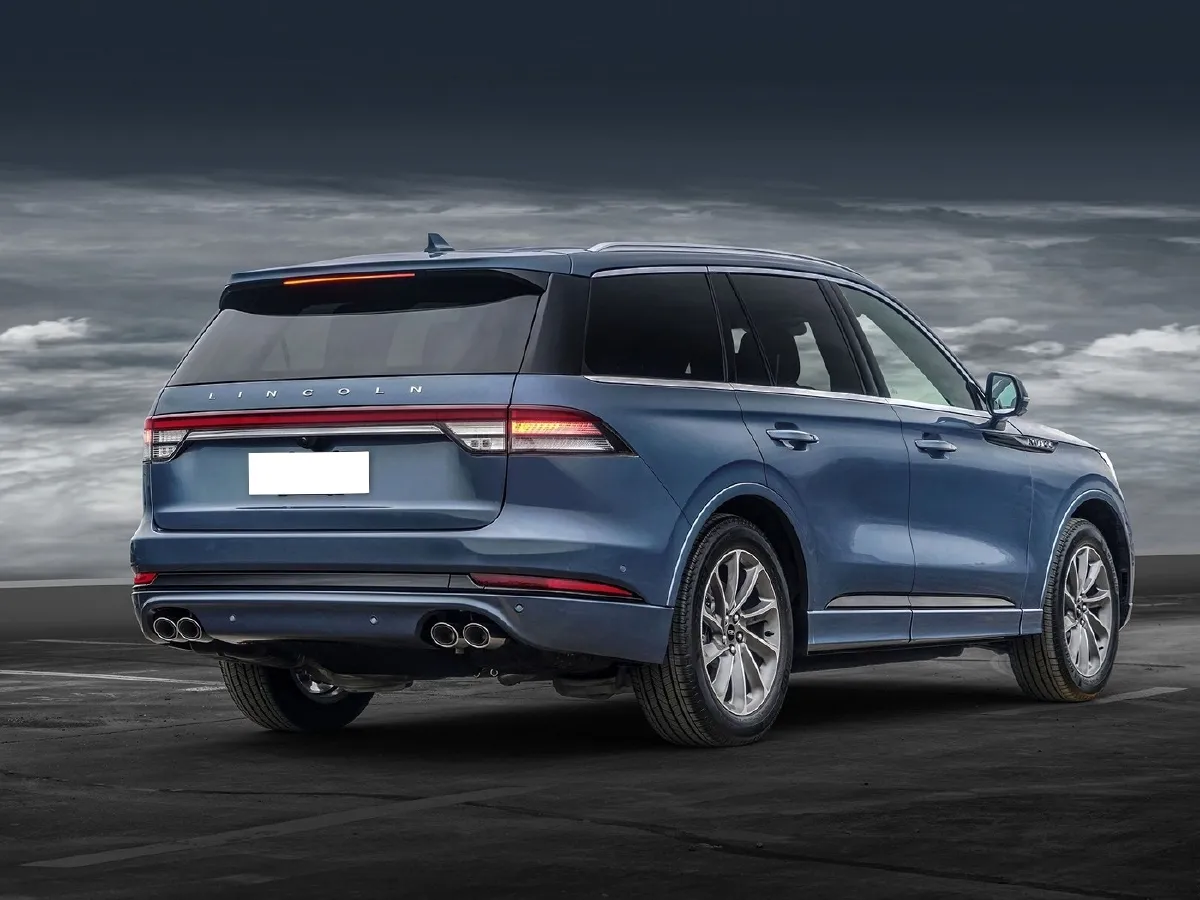 Lincoln Aviator,autocango,china used car exporter,china ev exporter,chinese used car exporter,chinese used ev exporter