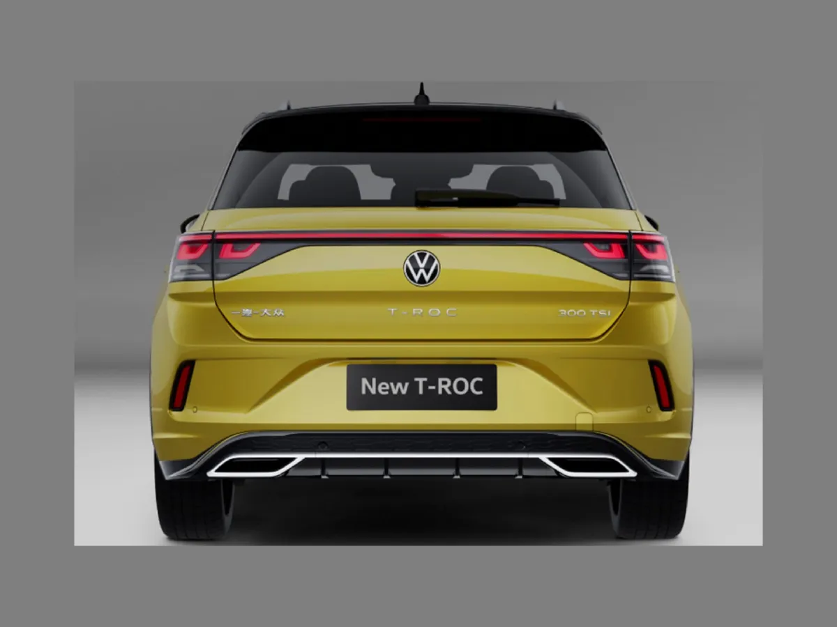 Volkswagen T-Roc,autocango,china used car exporter,china ev exporter,chinese used car exporter,chinese used ev exporter