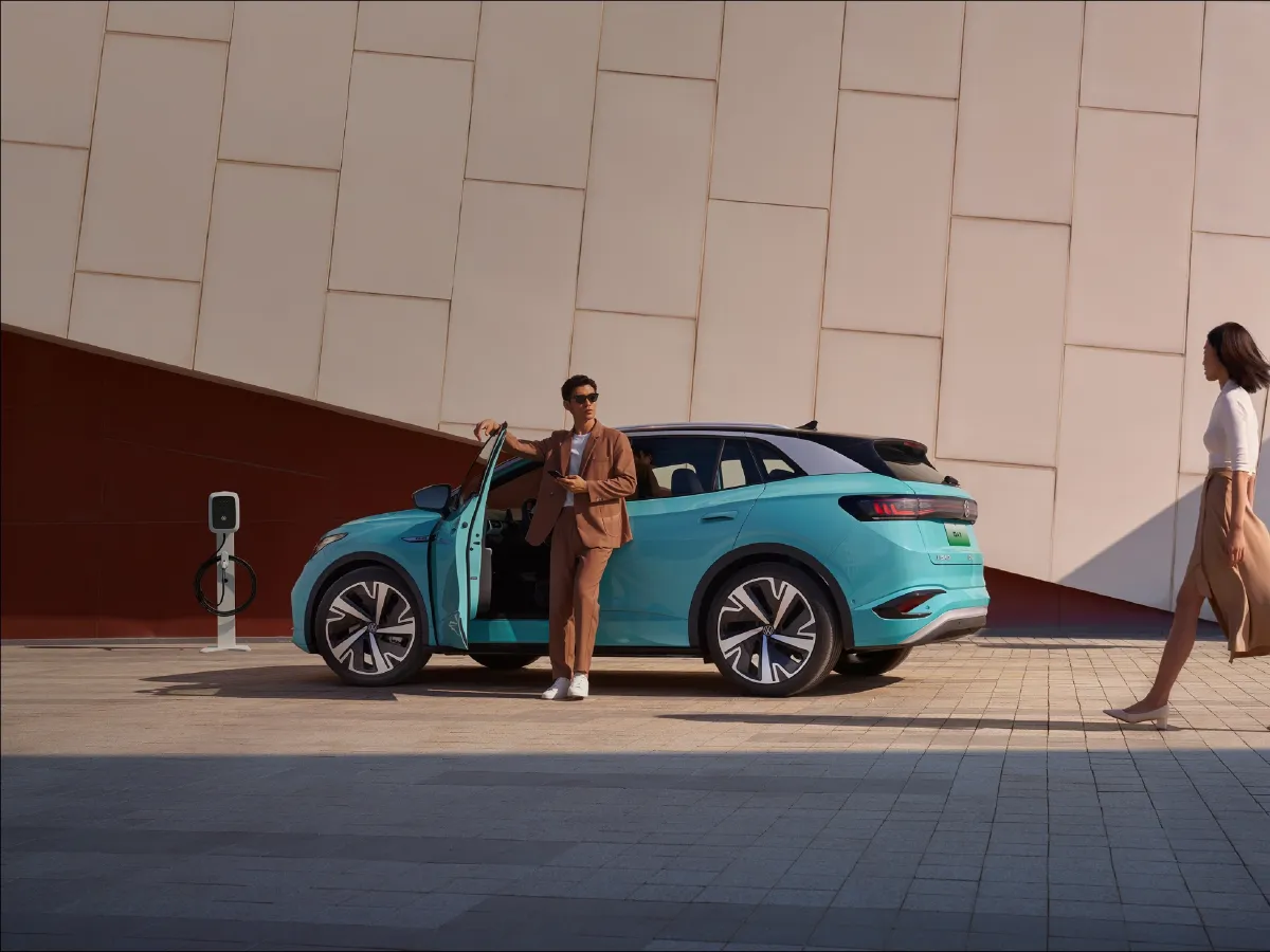 Volkswagen ID.4 X,autocango,china used car exporter,china ev exporter,chinese used car exporter,chinese used ev exporter