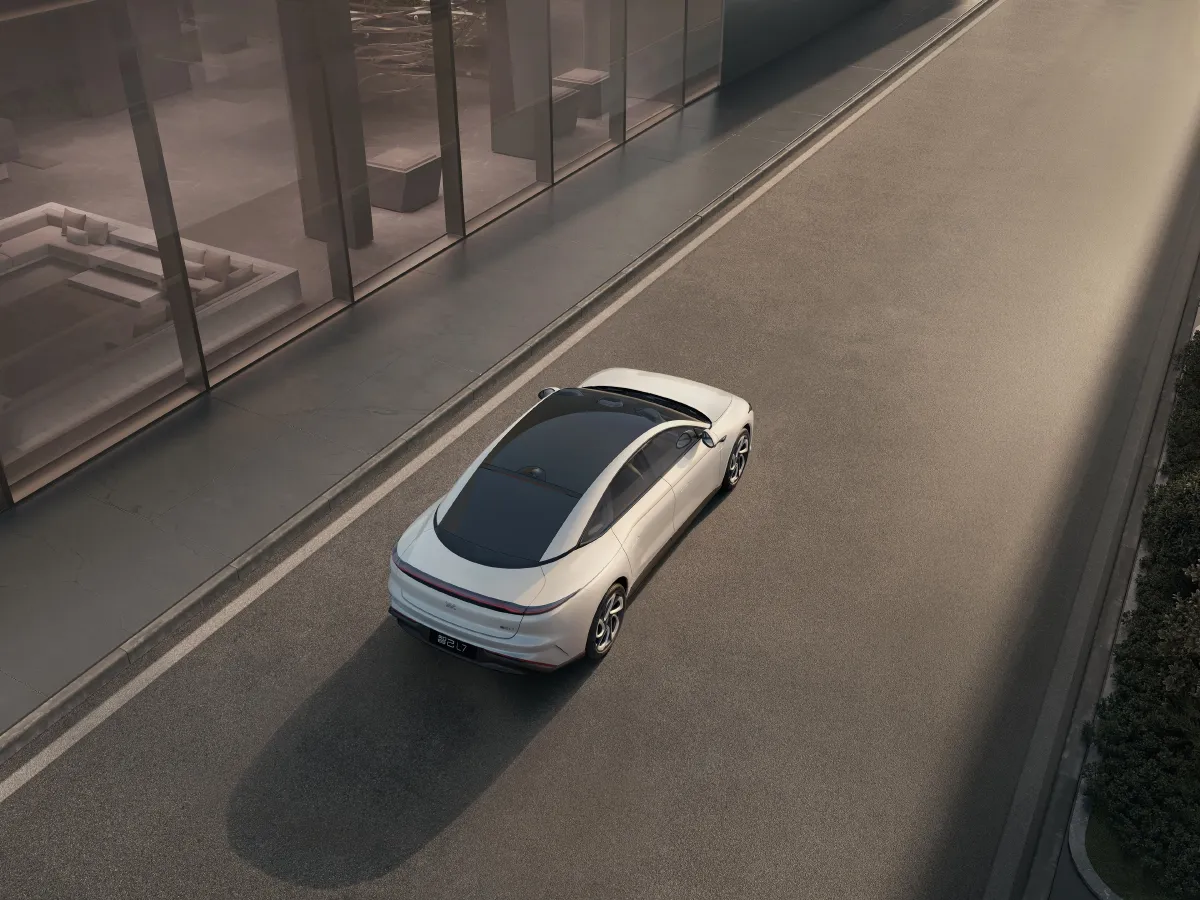 IM L7,autocango,china used car exporter,china ev exporter,chinese used car exporter,chinese used ev exporter