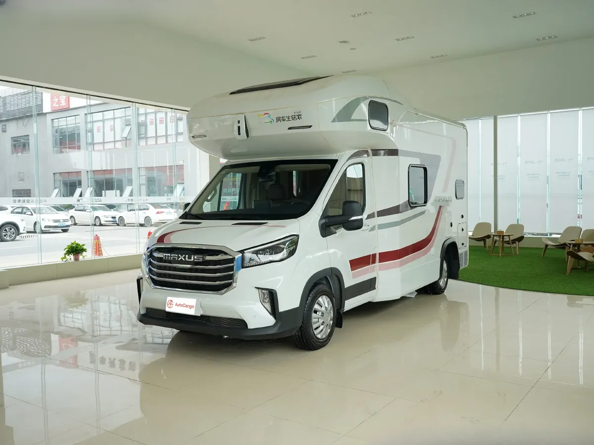 2021 MAXUS V90 RV,autocango,china used car exporter,china ev exporter,chinese used car exporter,chinese used ev exporter