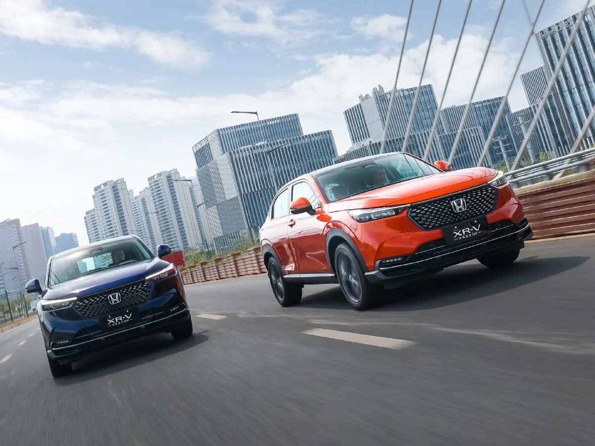 Honda XR-V,autocango,china used car exporter,china ev exporter,chinese used car exporter,chinese used ev exporter