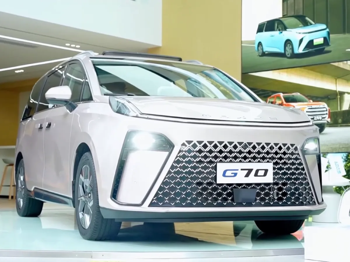 MAXUS G70,autocango,china used car exporter,china ev exporter,chinese used car exporter,chinese used ev exporter