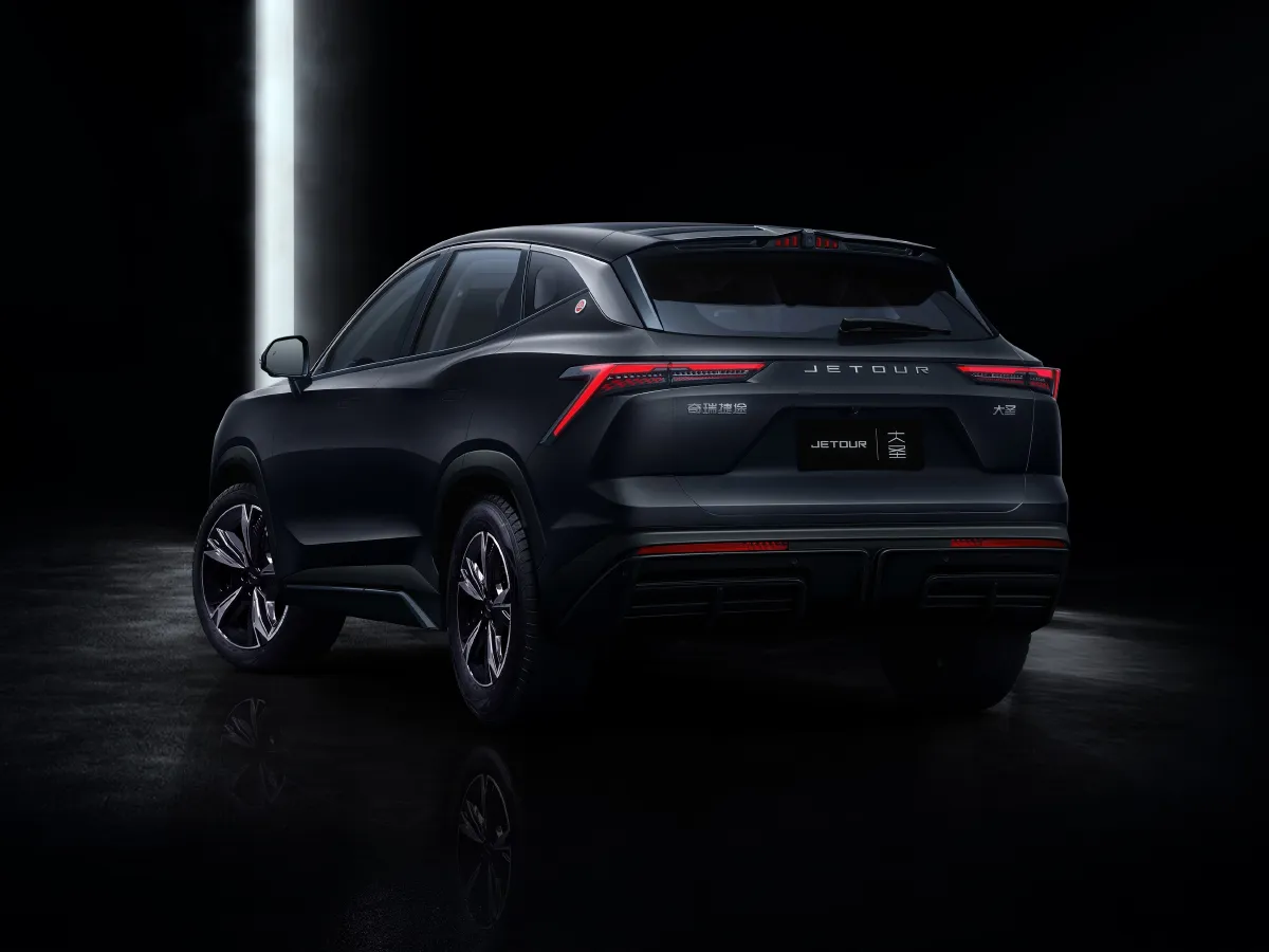 Jetour DASHING,autocango,china used car exporter,china ev exporter,chinese used car exporter,chinese used ev exporter