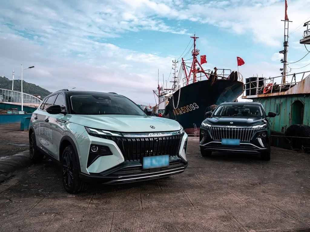 DongFeng Aeolus HaoJi,autocango,china used car exporter,china ev exporter,chinese used car exporter,chinese used ev exporter