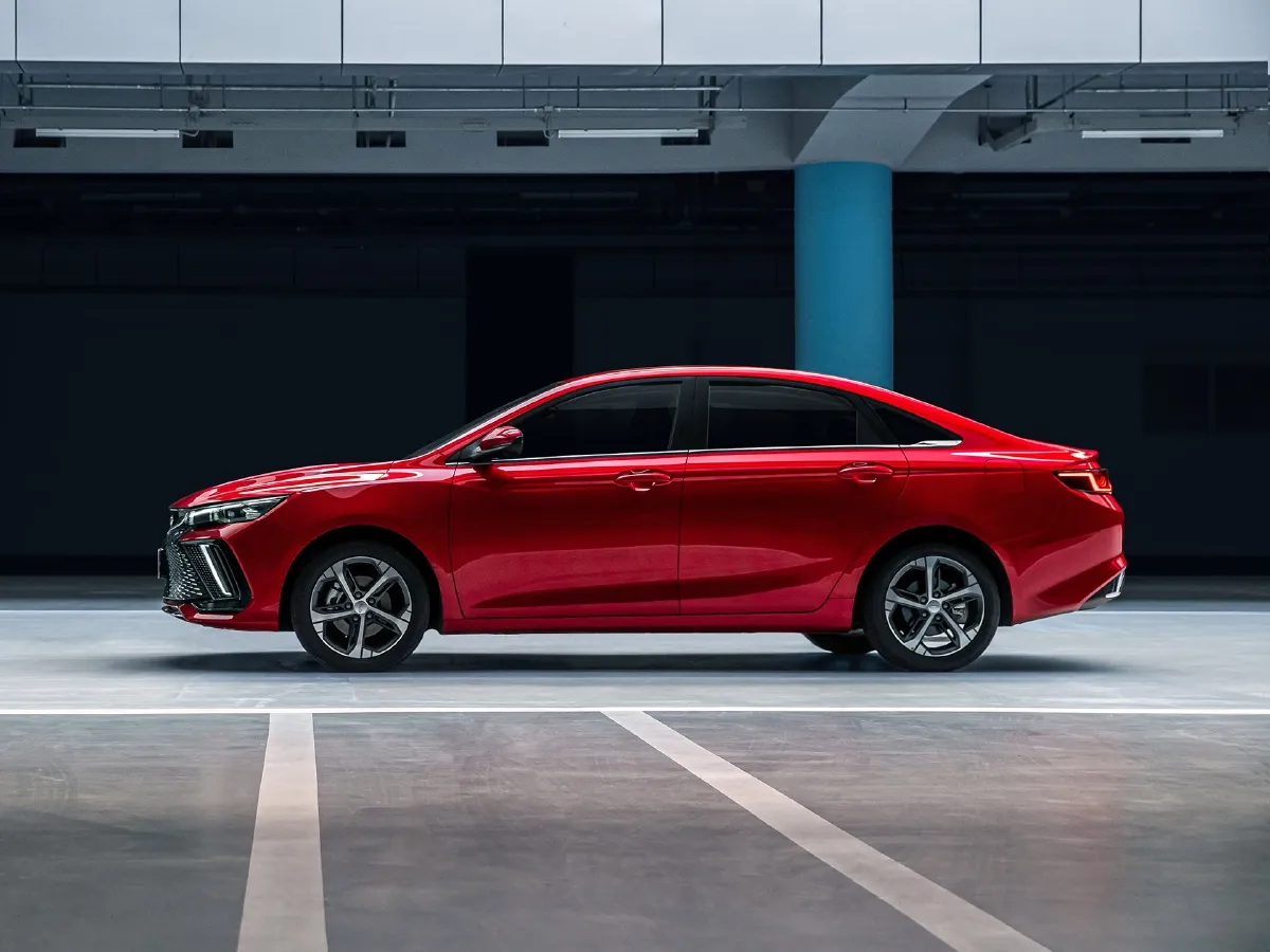 Geely Emgrand L,autocango,china used car exporter,china ev exporter,chinese used car exporter,chinese used ev exporter