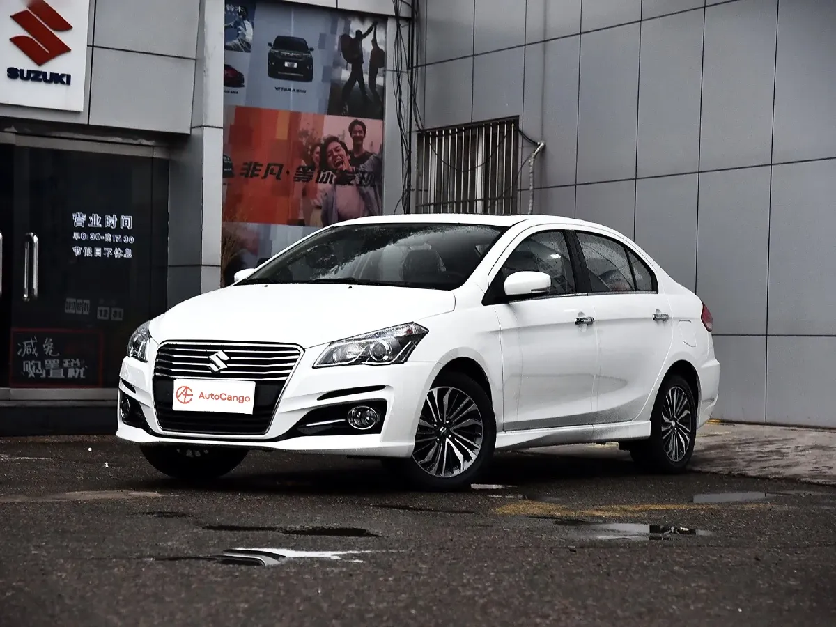 Suzuki Alivio,autocango,china used car exporter,china ev exporter,chinese used car exporter,chinese used ev exporter