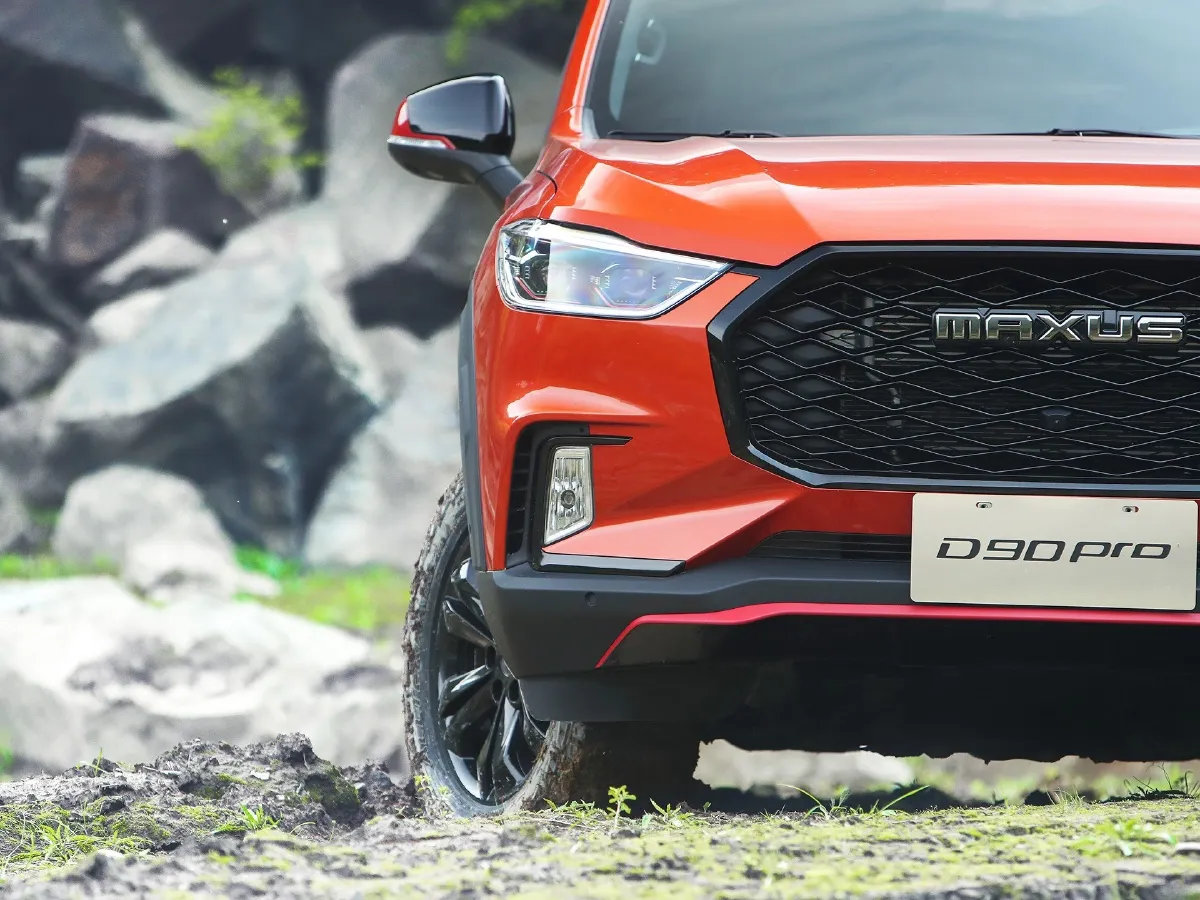 MAXUS D90 Pro,autocango,china used car exporter,china ev exporter,chinese used car exporter,chinese used ev exporter