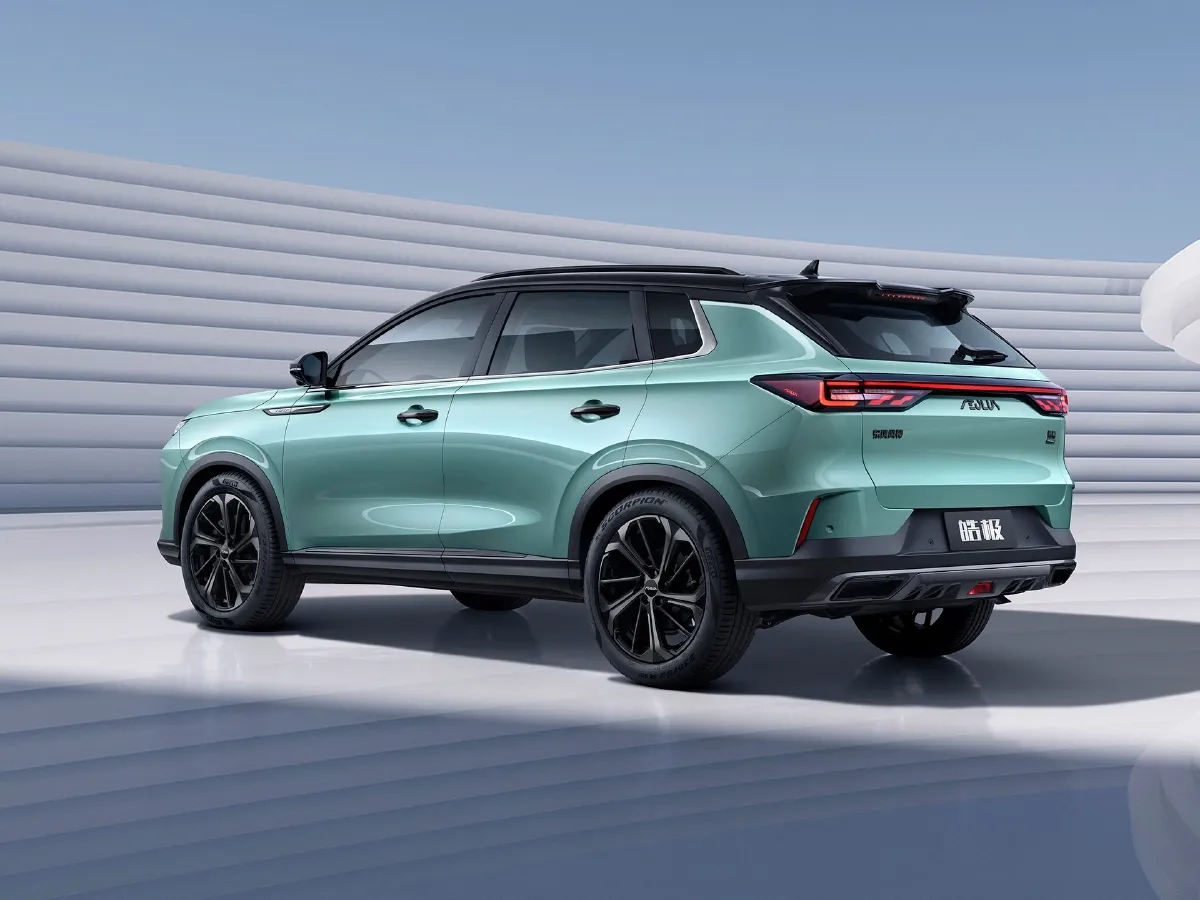 DongFeng Aeolus HaoJi,autocango,china used car exporter,china ev exporter,chinese used car exporter,chinese used ev exporter