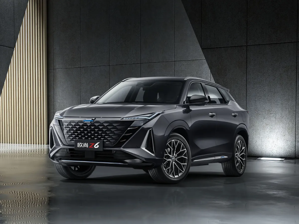 ChangAn Oshan Z6,autocango,china used car exporter,china ev exporter,chinese used car exporter,chinese used ev exporter