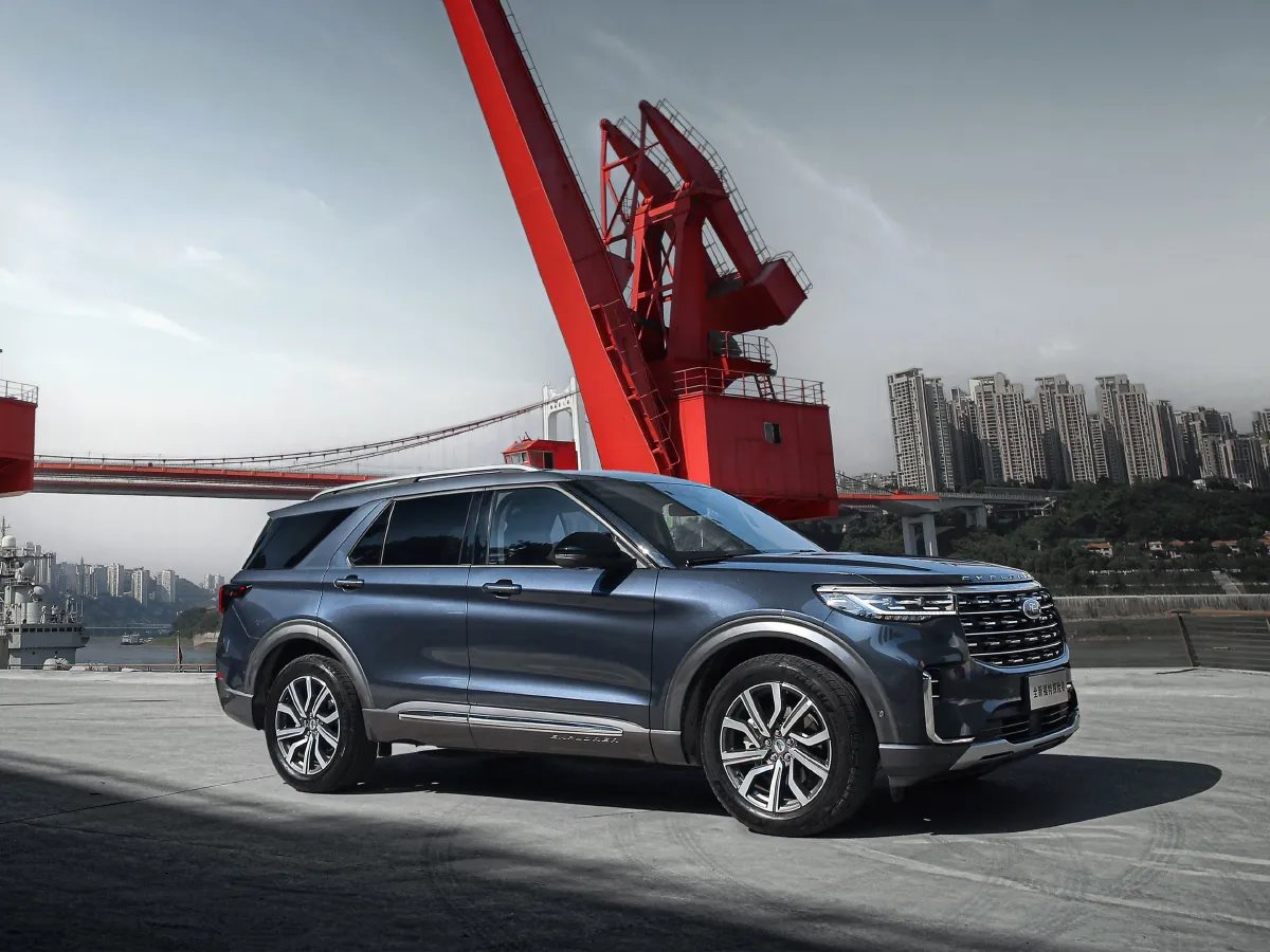 Ford Explorer,autocango,china used car exporter,china ev exporter,chinese used car exporter,chinese used ev exporter