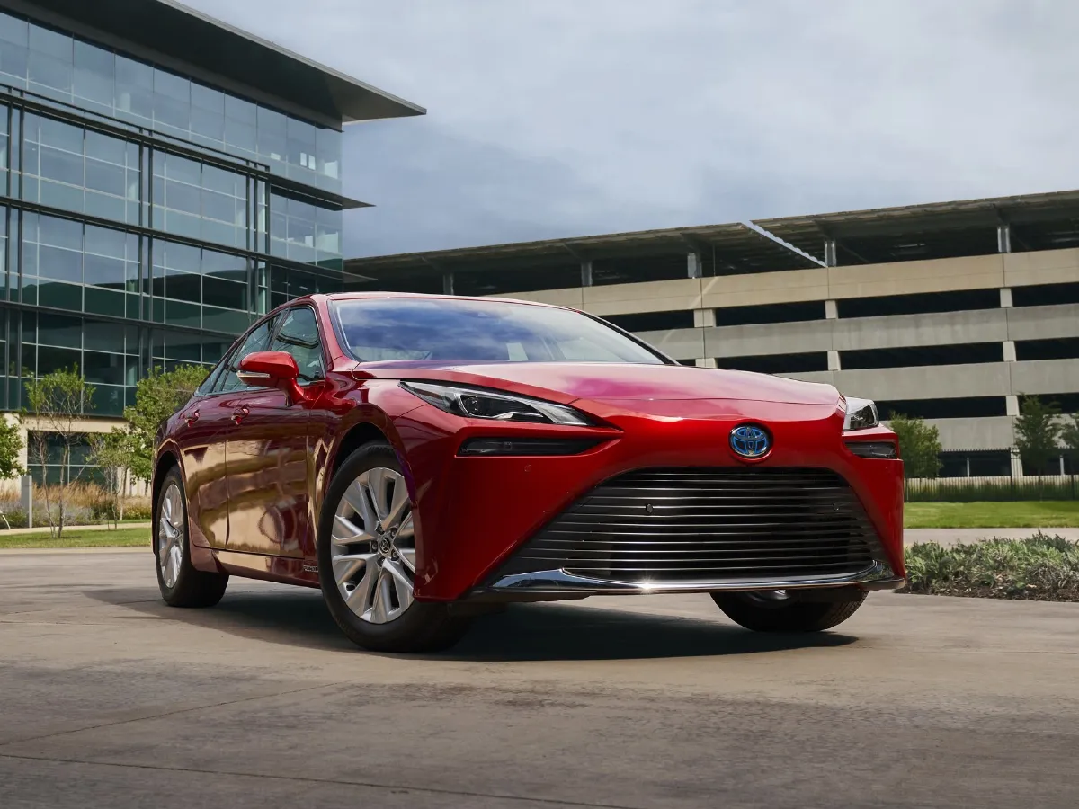 2023 Toyota Mirai,autocango,china used car exporter,china ev exporter,chinese used car exporter,chinese used ev exporter