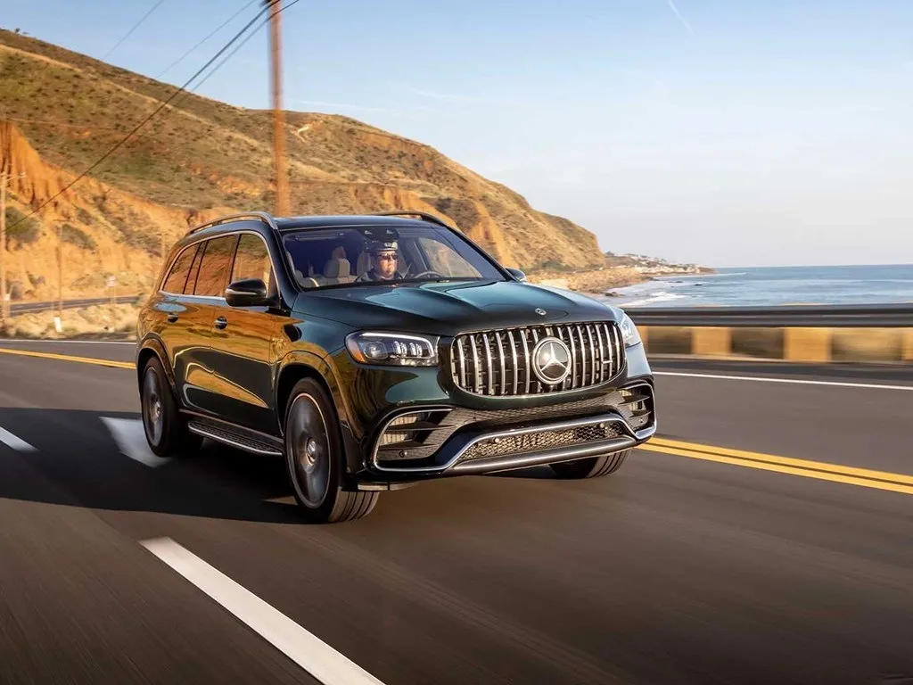 Mercedes-Benz GLS AMG,autocango,china used car exporter,china ev exporter,chinese used car exporter,chinese used ev exporter