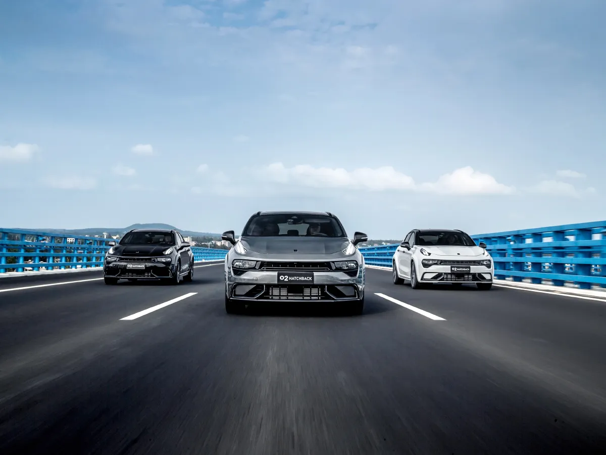 LYNK&CO 02 Hatchback,autocango,china used car exporter,china ev exporter,chinese used car exporter,chinese used ev exporter