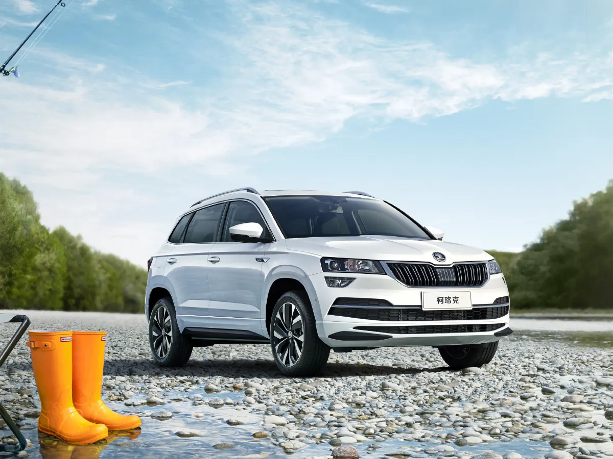 Skoda Karoq,autocango,china used car exporter,china ev exporter,chinese used car exporter,chinese used ev exporter