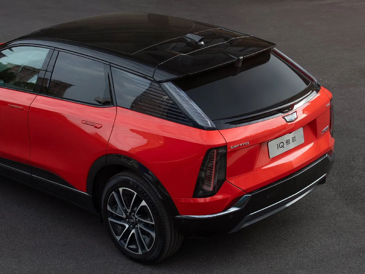 Cadillac OPTIQ,autocango,china used car exporter,china ev exporter,chinese used car exporter,chinese used ev exporter