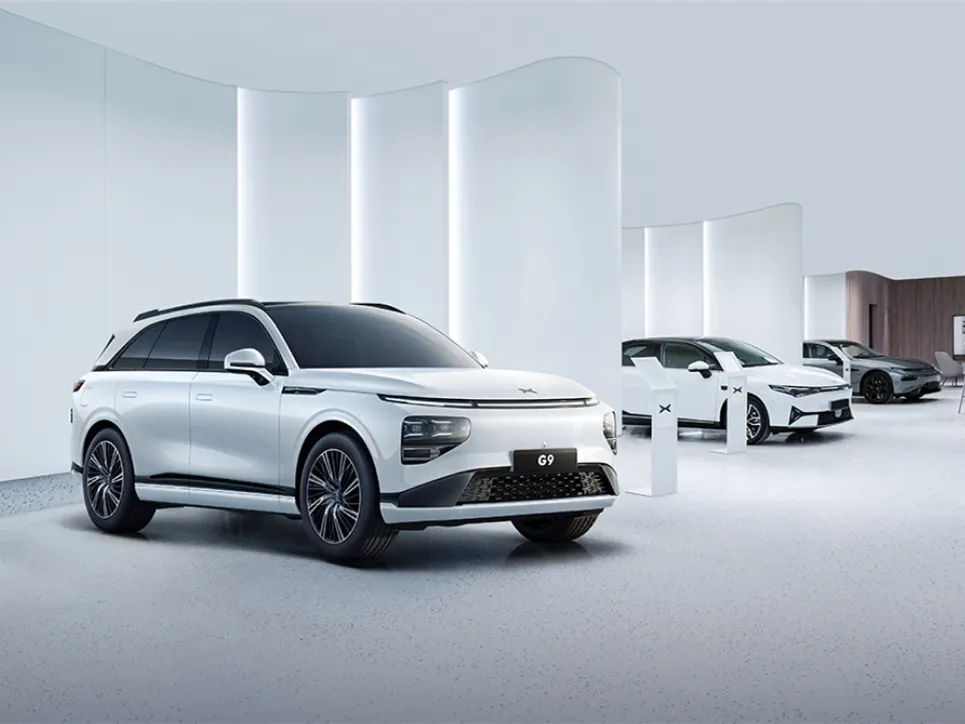 Xpeng G9,autocango,china used car exporter,china ev exporter,chinese used car exporter,chinese used ev exporter