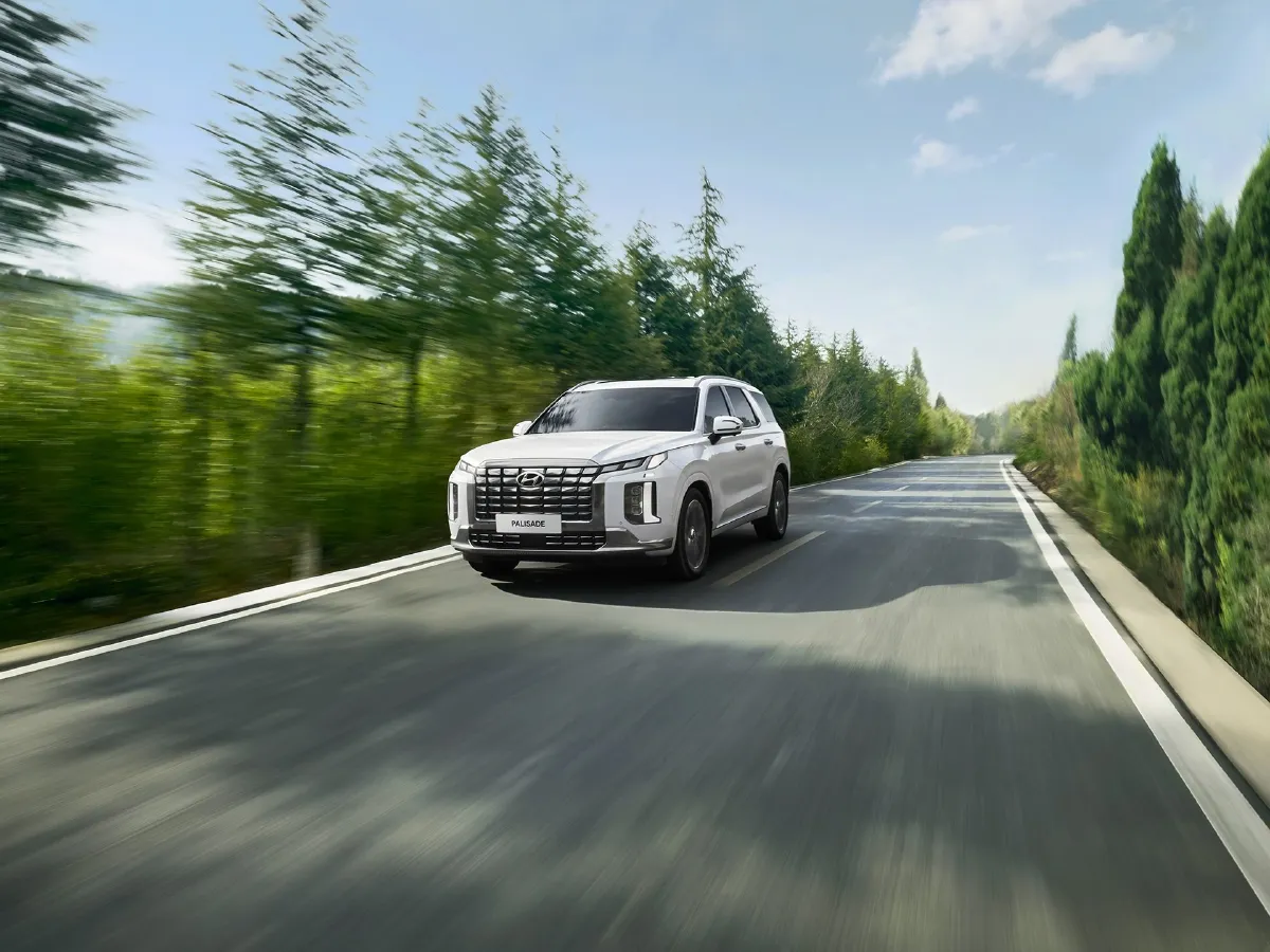 Hyundai Palisade,autocango,china used car exporter,china ev exporter,chinese used car exporter,chinese used ev exporter