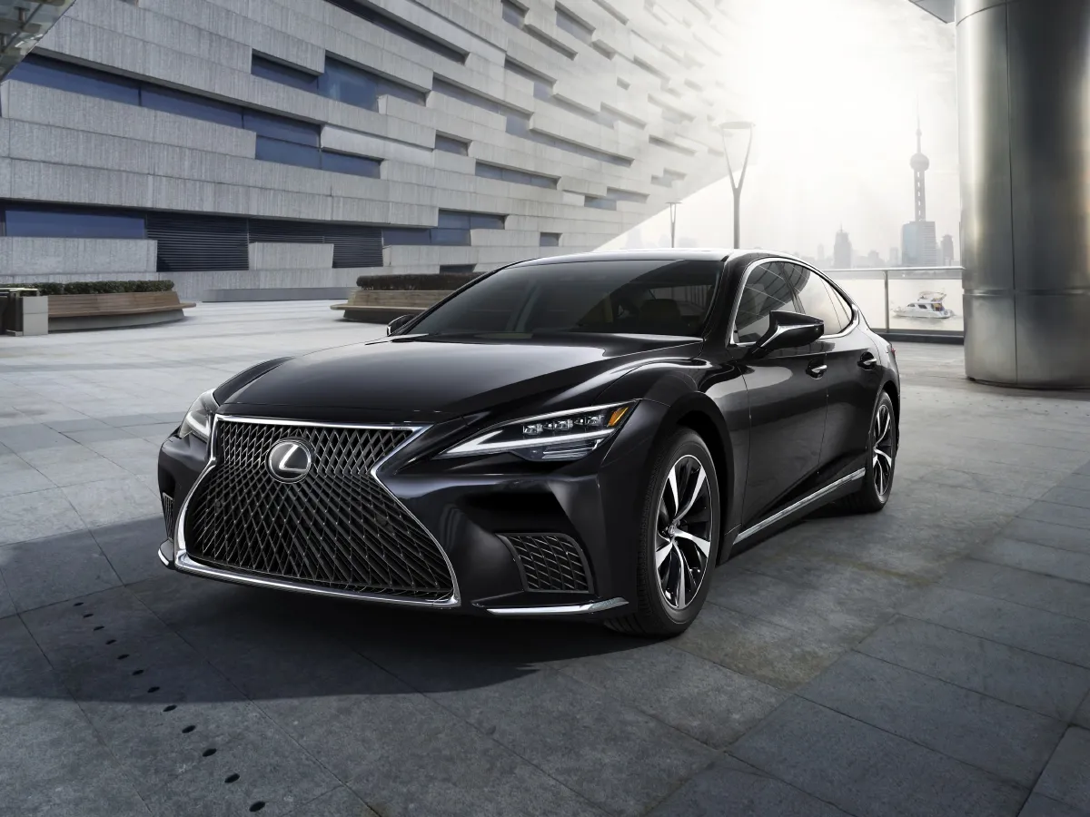 2020 Lexus LS 3.5L 299HP V6 E-CVT Hybrid,autocango,china used car exporter,china ev exporter,chinese used car exporter,chinese used ev exporter