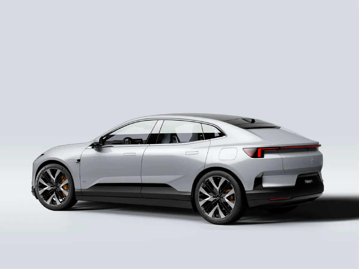 Polestar 4,autocango,china used car exporter,china ev exporter,chinese used car exporter,chinese used ev exporter