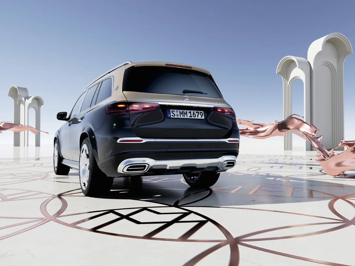 Mercedes-Benz Maybach GLS,autocango,china used car exporter,china ev exporter,chinese used car exporter,chinese used ev exporter