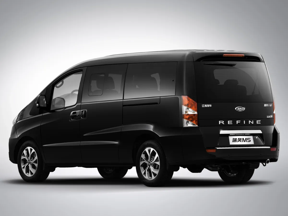 2017 JAC Refine M5 1.9T 139HP L4 6MT,autocango,china used car exporter,china ev exporter,chinese used car exporter,chinese used ev exporter