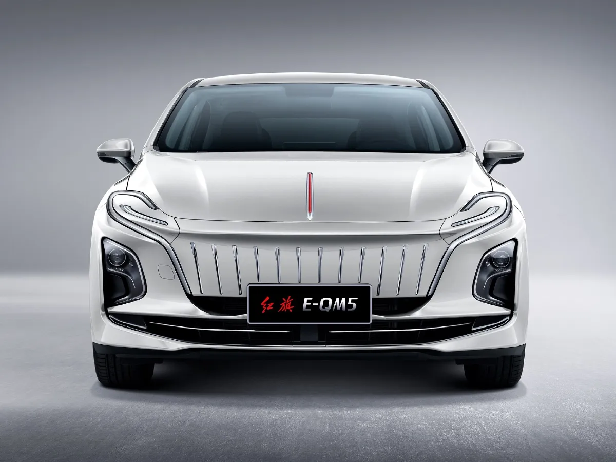 HongQi E-QM5,autocango,china used car exporter,china ev exporter,chinese used car exporter,chinese used ev exporter