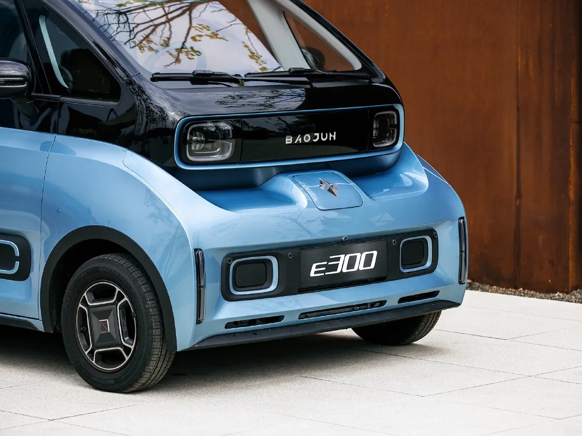 BaoJun E300,autocango,china used car exporter,china ev exporter,chinese used car exporter,chinese used ev exporter