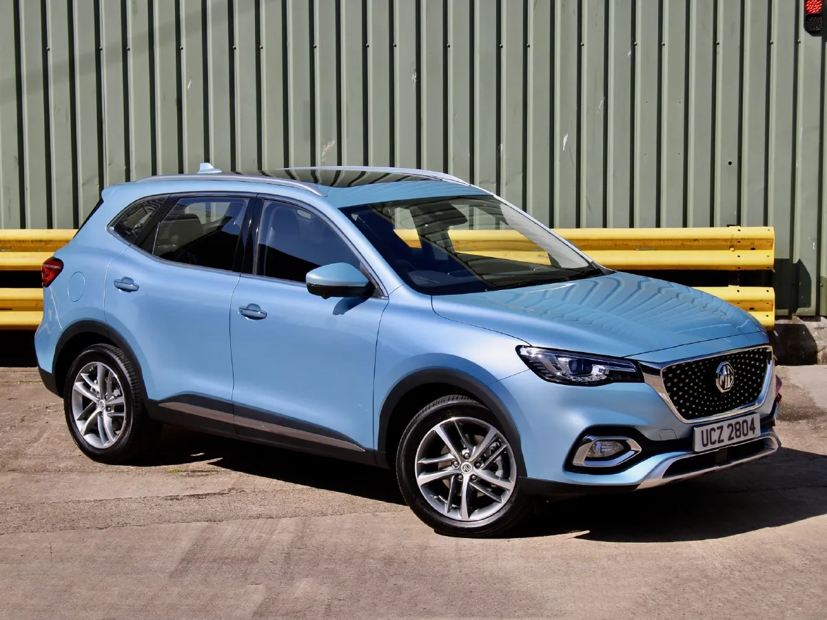 MG HS,autocango,china used car exporter,china ev exporter,chinese used car exporter,chinese used ev exporter