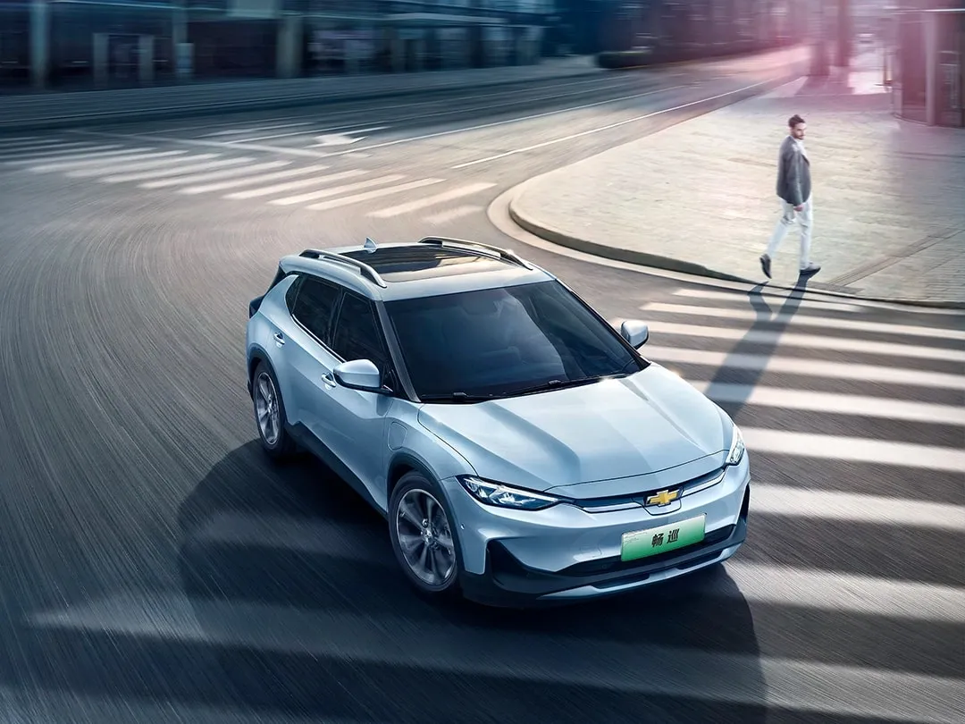 Chevrolet Menlo,autocango,china used car exporter,china ev exporter,chinese used car exporter,chinese used ev exporter