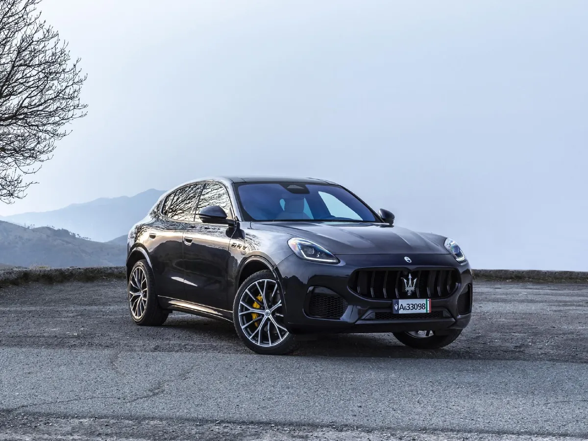 Maserati Grecale,autocango,china used car exporter,china ev exporter,chinese used car exporter,chinese used ev exporter