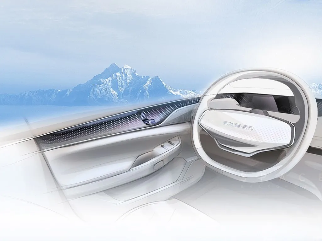 Exceed Sterra ES,autocango,china used car exporter,china ev exporter,chinese used car exporter,chinese used ev exporter