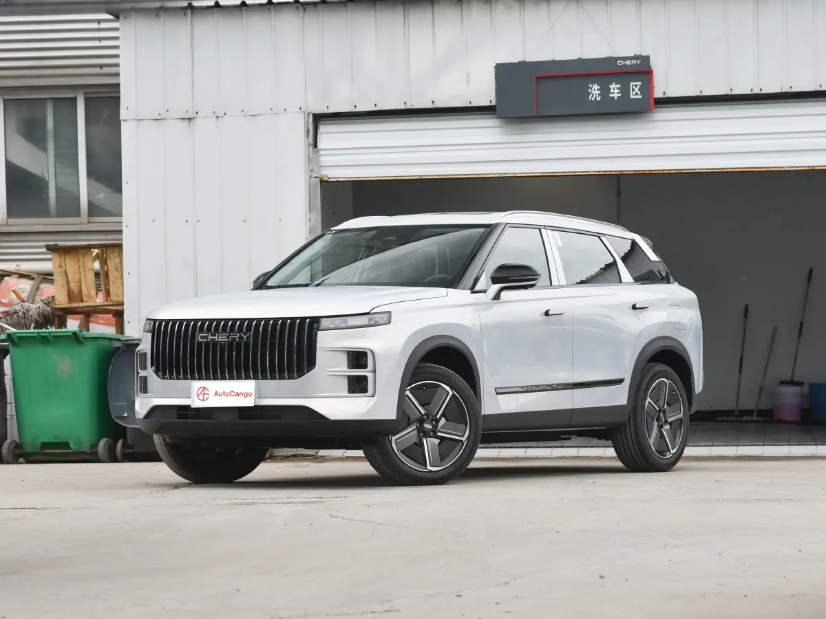 Chery Exploration 06 C-DM,autocango,china used car exporter,china ev exporter,chinese used car exporter,chinese used ev exporter