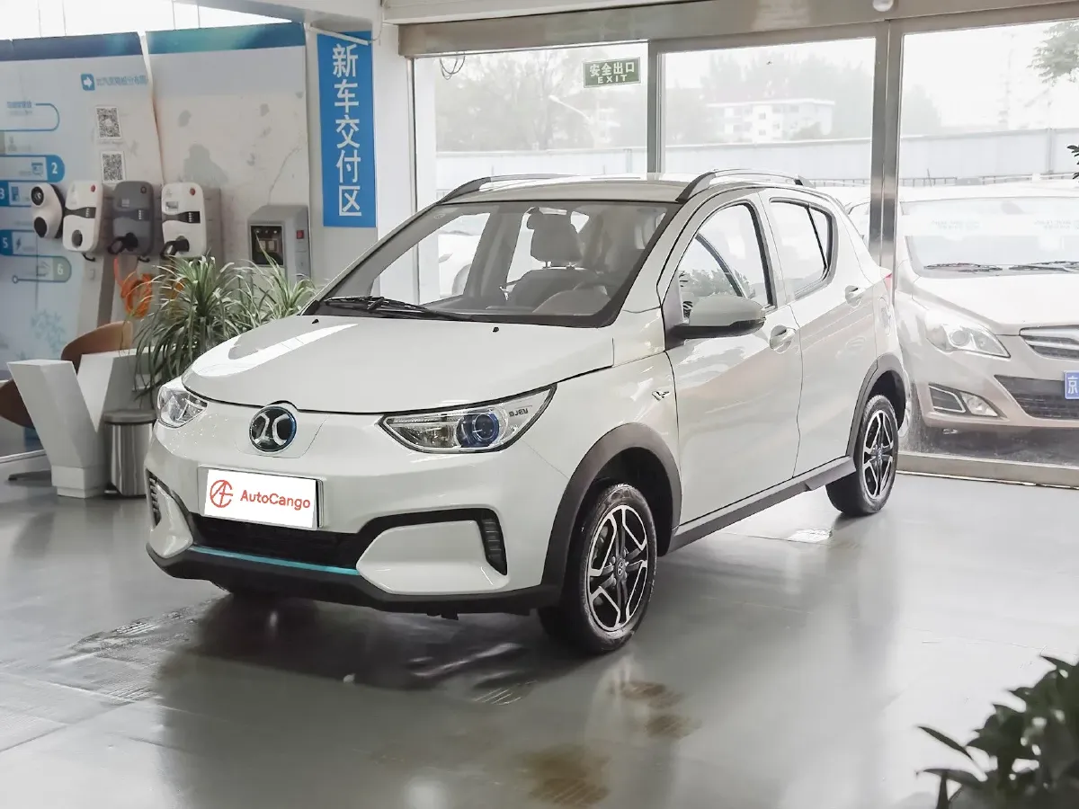 BAIC BJEV EC3,autocango,china used car exporter,china ev exporter,chinese used car exporter,chinese used ev exporter