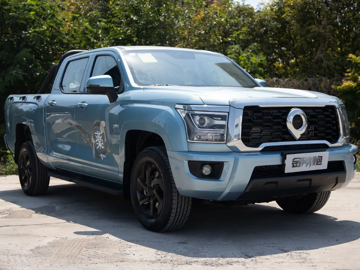 Great Wall Poer King Kong,autocango,china used car exporter,china ev exporter,chinese used car exporter,chinese used ev exporter