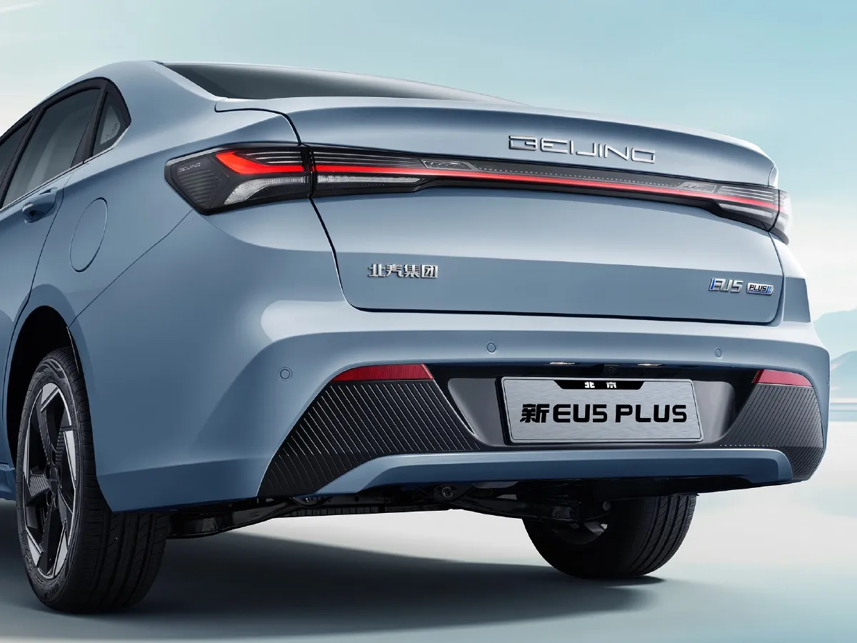 BeiJing Auto EU5 Plus,autocango,china used car exporter,china ev exporter,chinese used car exporter,chinese used ev exporter