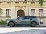 MINI JCW CLUBMAN