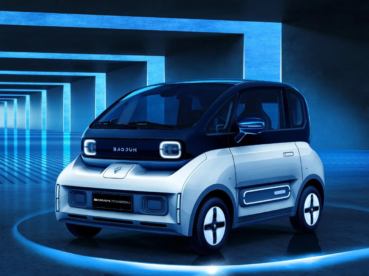 BaoJun E300,autocango,china used car exporter,china ev exporter,chinese used car exporter,chinese used ev exporter