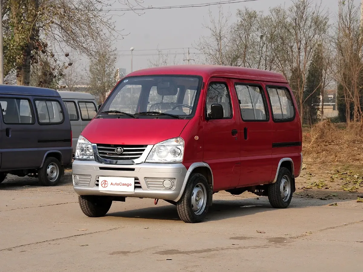 FAW JiaBao V52,autocango,china used car exporter,china ev exporter,chinese used car exporter,chinese used ev exporter