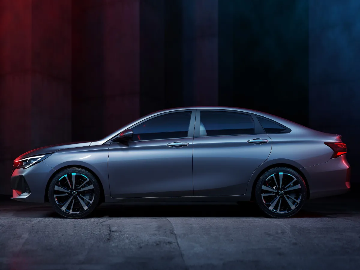 GAC Trumpchi GA4,autocango,china used car exporter,china ev exporter,chinese used car exporter,chinese used ev exporter