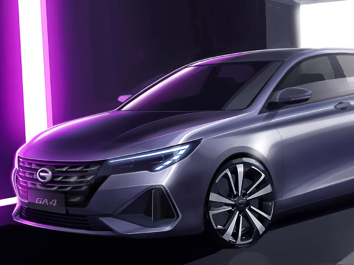 GAC Trumpchi GA4,autocango,china used car exporter,china ev exporter,chinese used car exporter,chinese used ev exporter